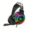 Diademas Gamer G605 Iluminacion RGB - USB 7.1